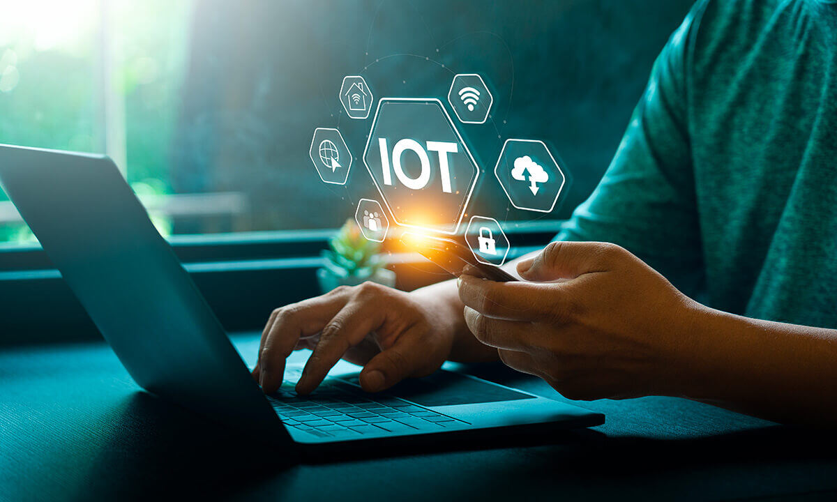capteur IoT