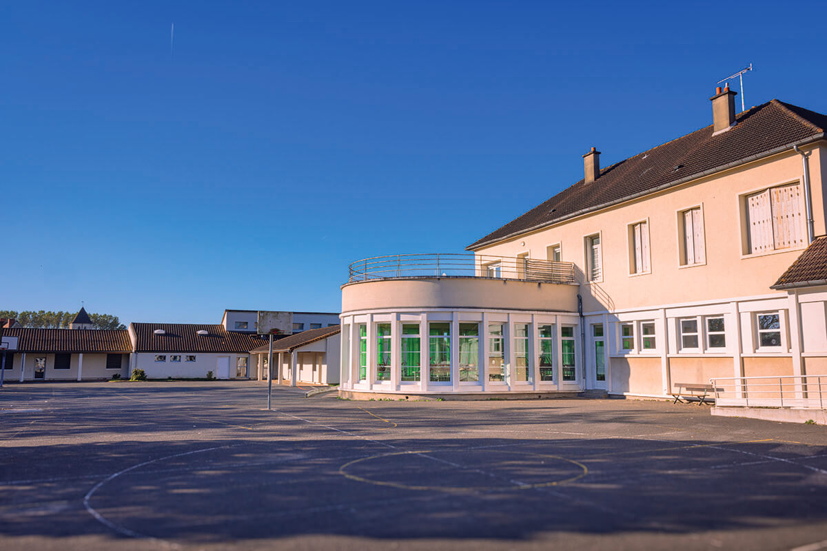 Étude le bilan énergétique du parc scolaire