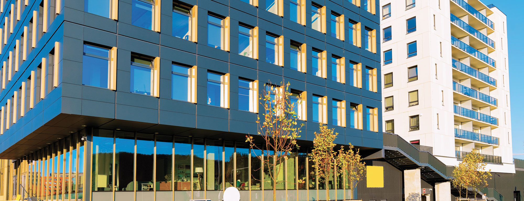 Décret tertiaire pour les batiments neufs